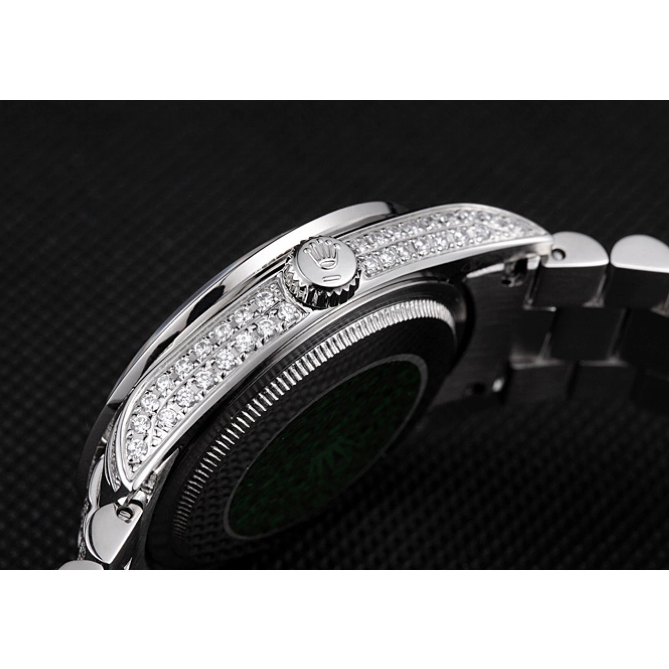 Best AAA Replica Sites Swiss 621613 Day-Date Rolex Diamonds-srl183 0817